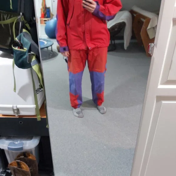 MEC Pants Vintage 1990s - Picture 6 of 7